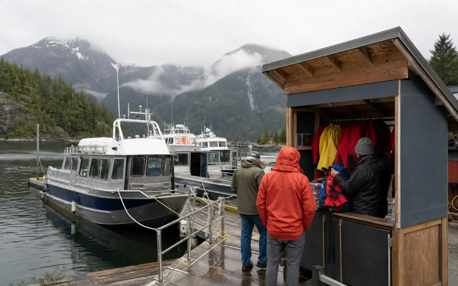 Editorial photo for B.C. tourism pricing checklist for seasonal operators