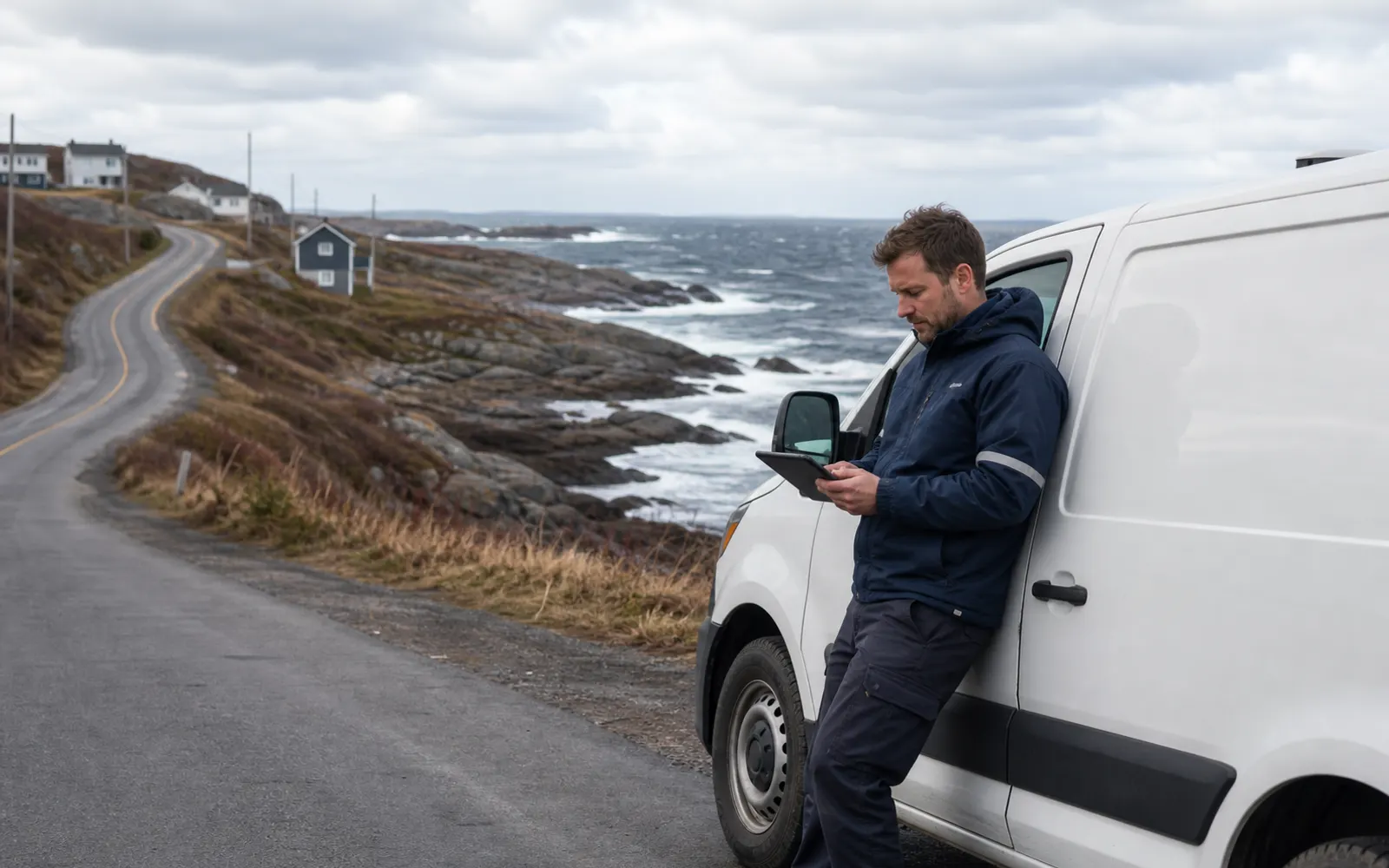 Editorial photo for Newfoundland and Labrador remote-service delivery checklist