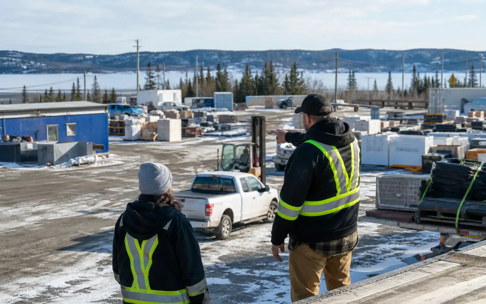 Editorial photo for Northern procurement-readiness checklist for local suppliers