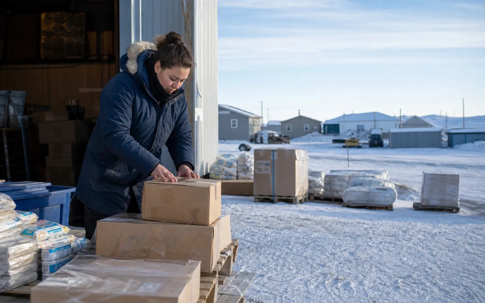 Editorial photo for Nunavut supplier-readiness checklist for local procurement