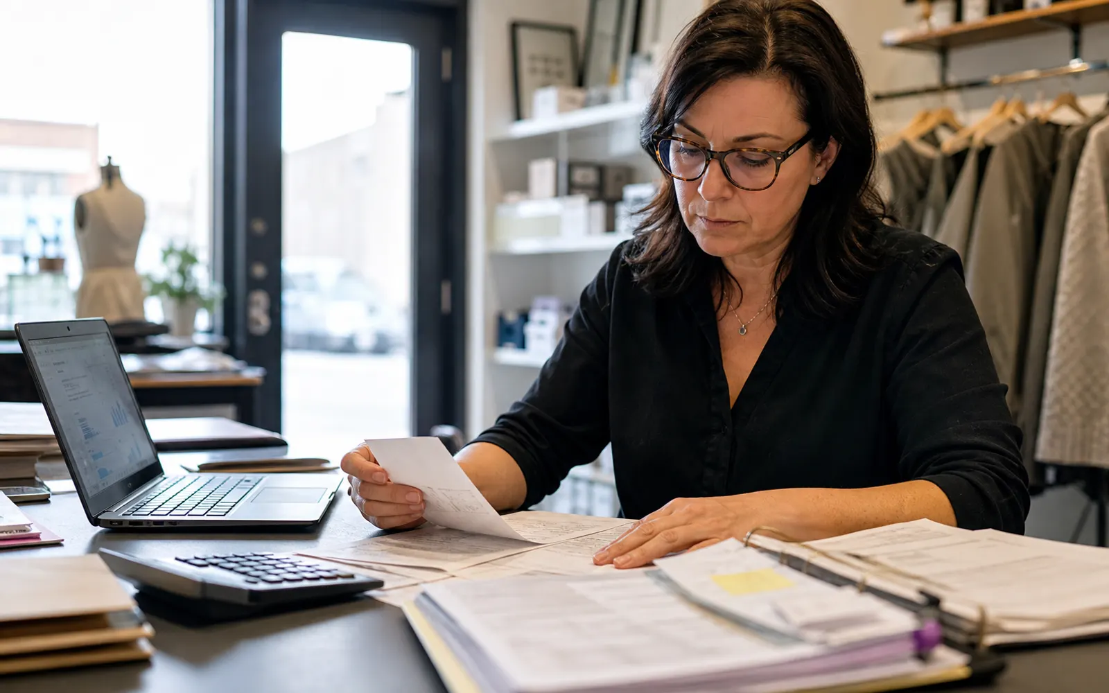 Editorial photo for Ontario main street credit-readiness checklist