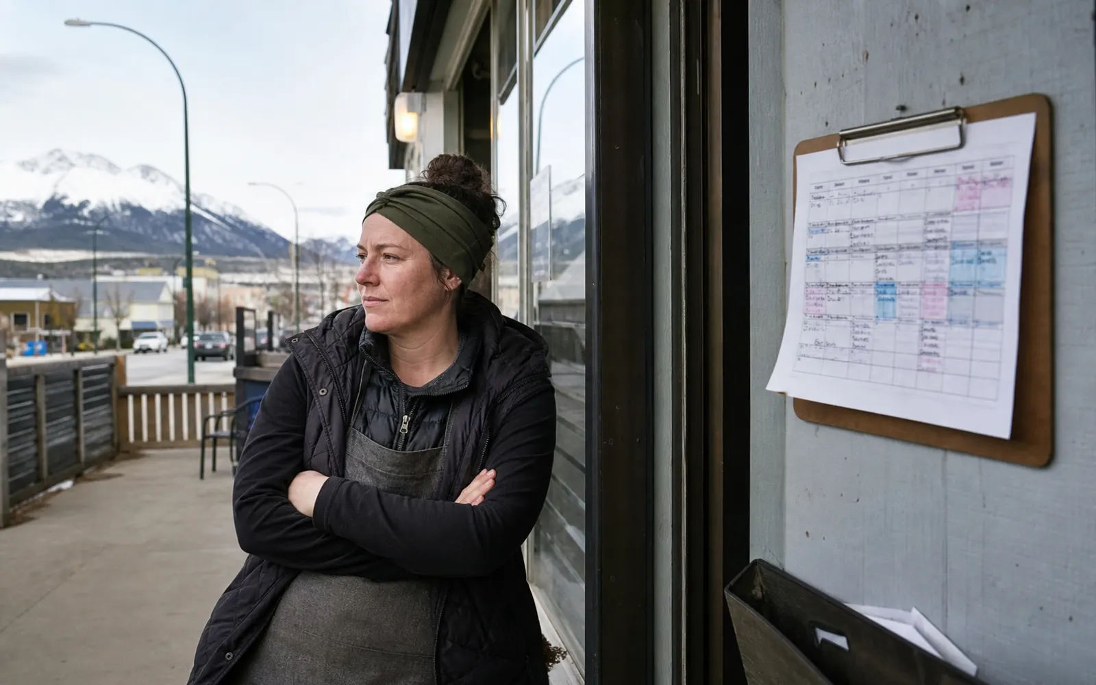 Editorial photo for Yukon workforce planning checklist for small employers
